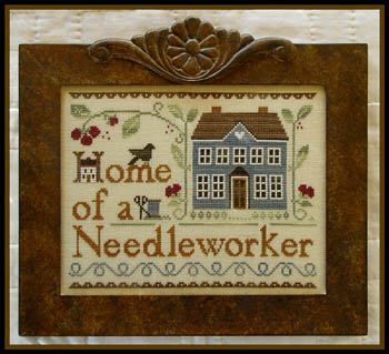 Home Of A Needleworker Too!